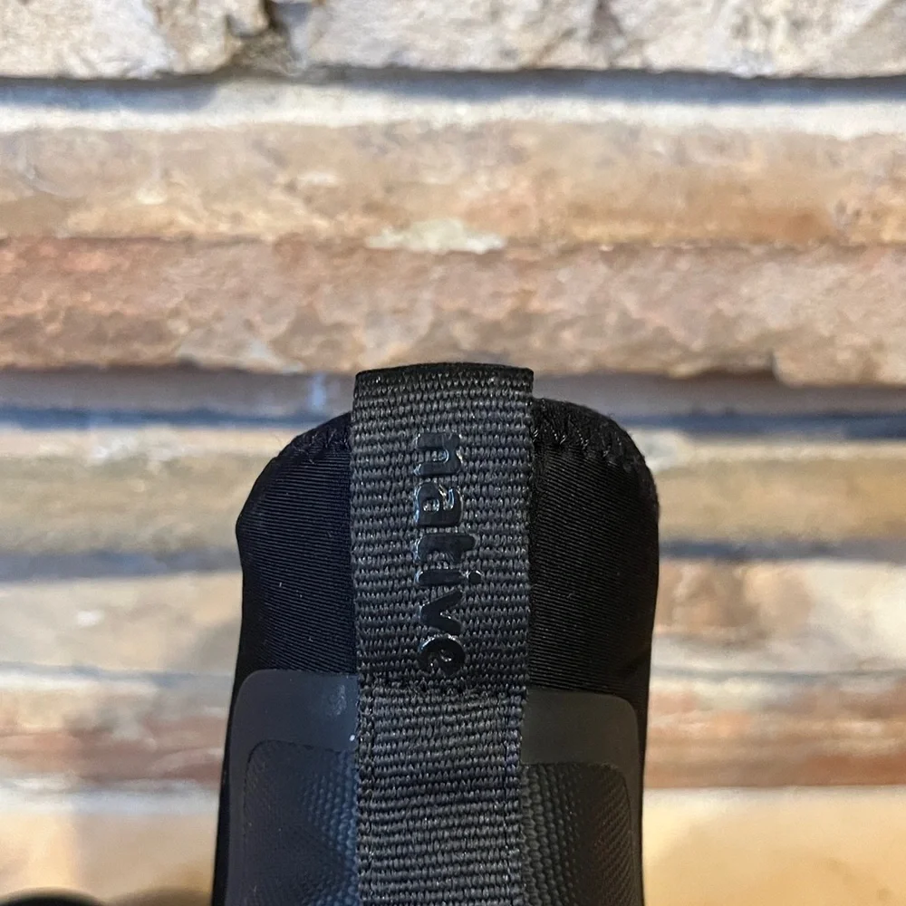 Native Black Waterproof Chelsea Boot